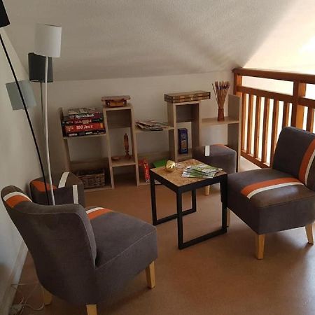 Hotel Le Beausejour Сен-Франсуа-Лоншам Екстериор снимка