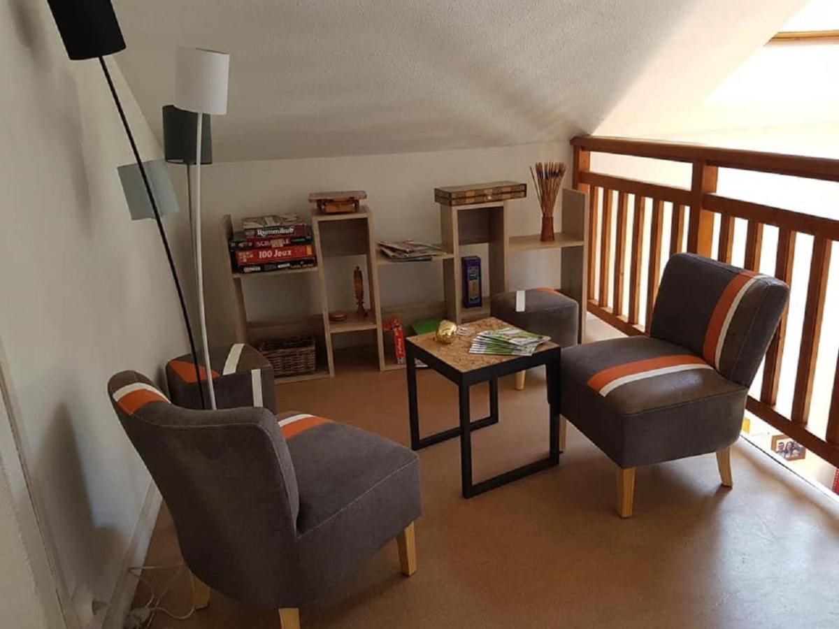 Hotel Le Beausejour Сен-Франсуа-Лоншам Екстериор снимка